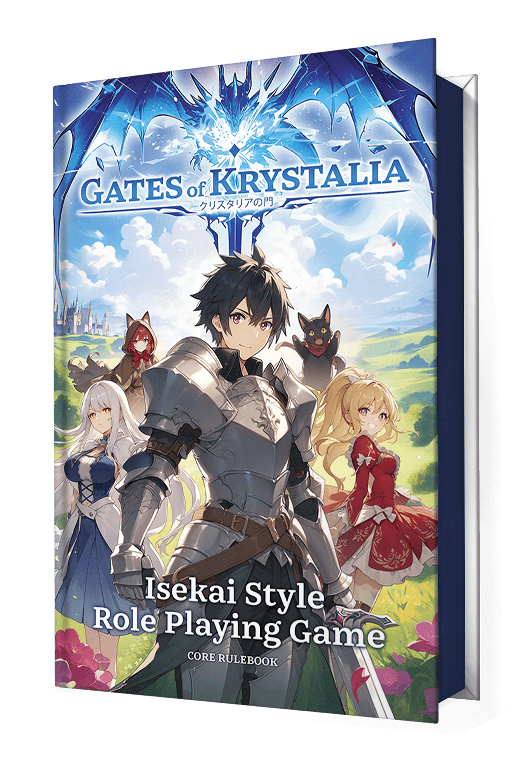 Core Rulebook