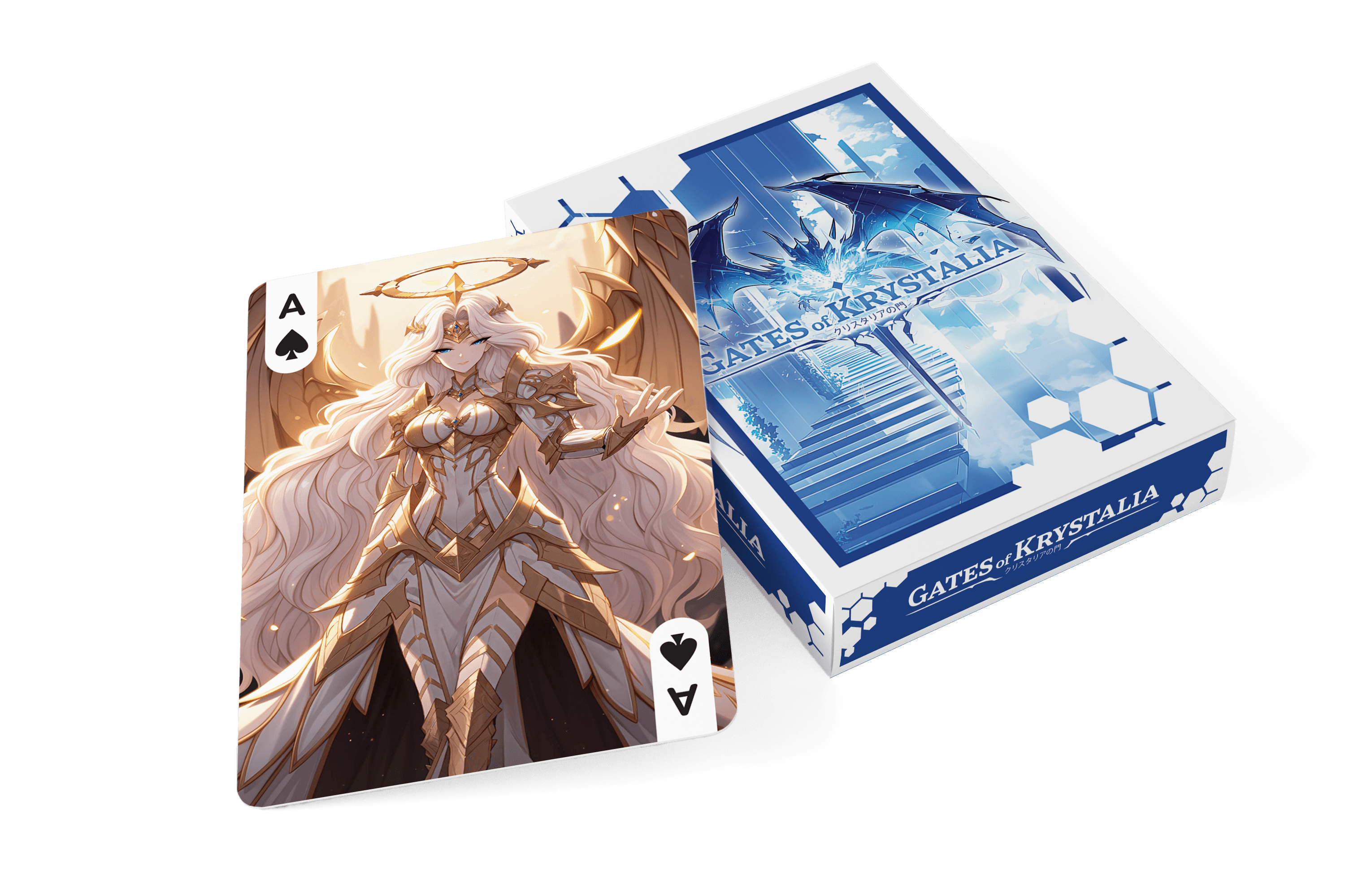 Vital Energy Deck