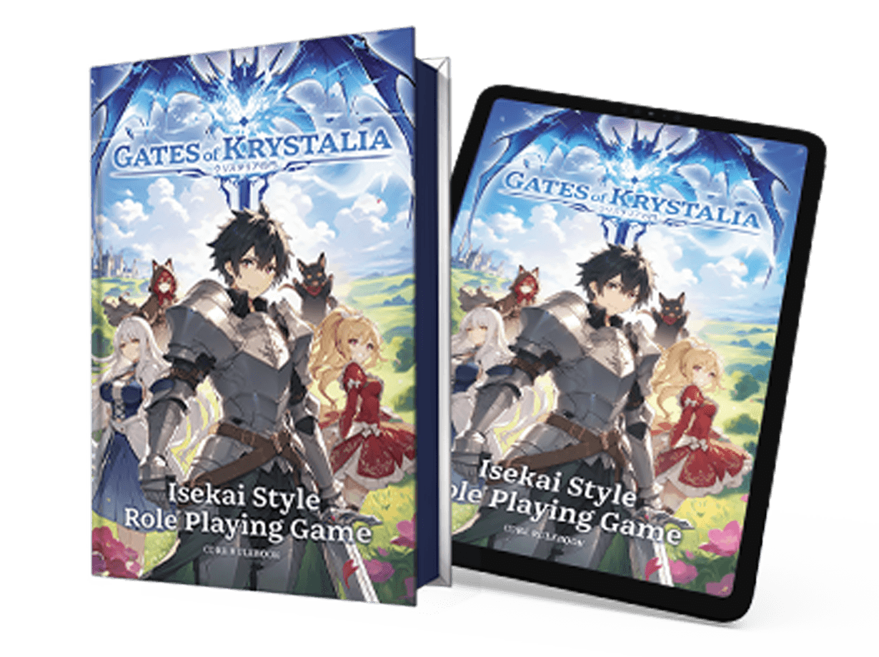 Cover of Core Rulebook Bundle