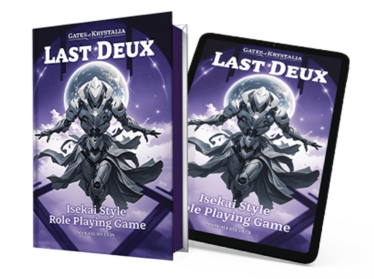 Cover of Last Deux Bundle