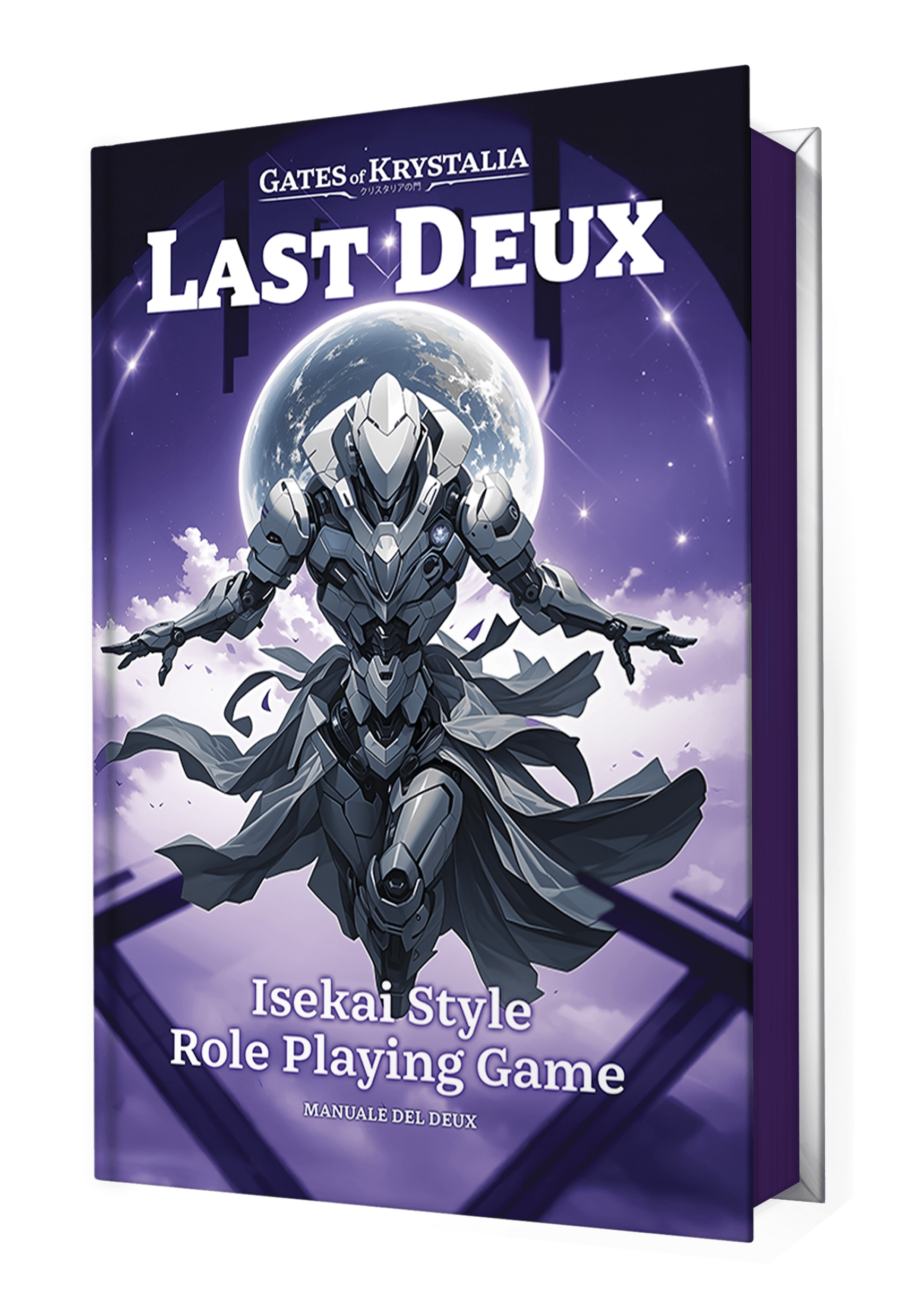 Cover of Last Deux