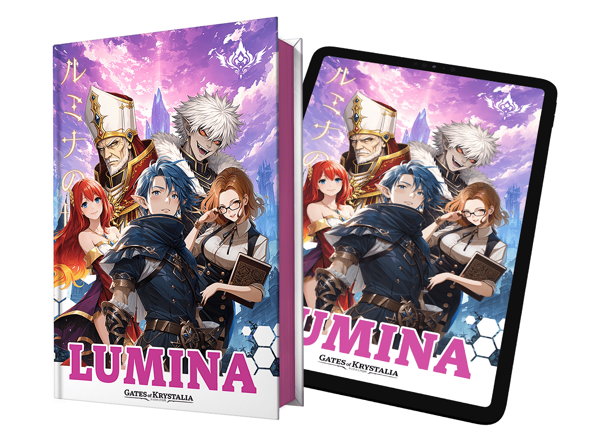 Cover of Lumina Bundle