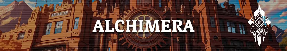 Setting of Alchimera