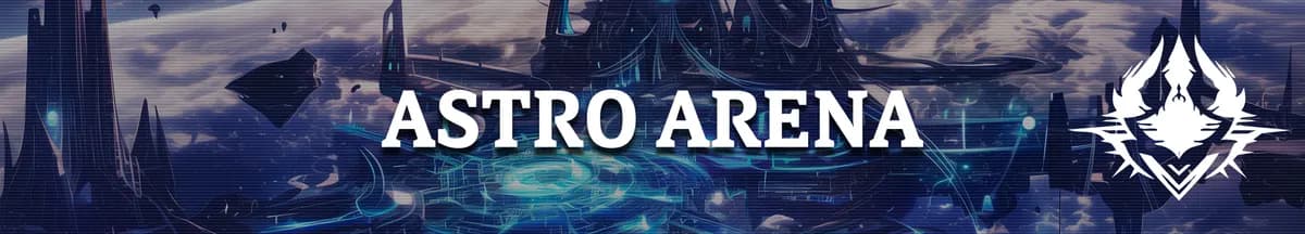 Setting of Astro-Arena