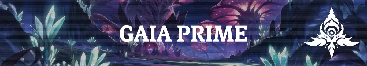 Setting of Gaia Prime