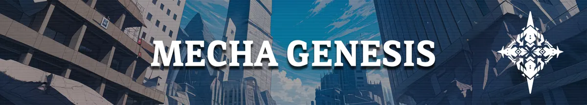 Setting of Mecha-Genesis