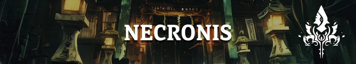 Setting of Necronis