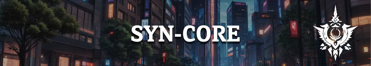 Setting of Syn-Core