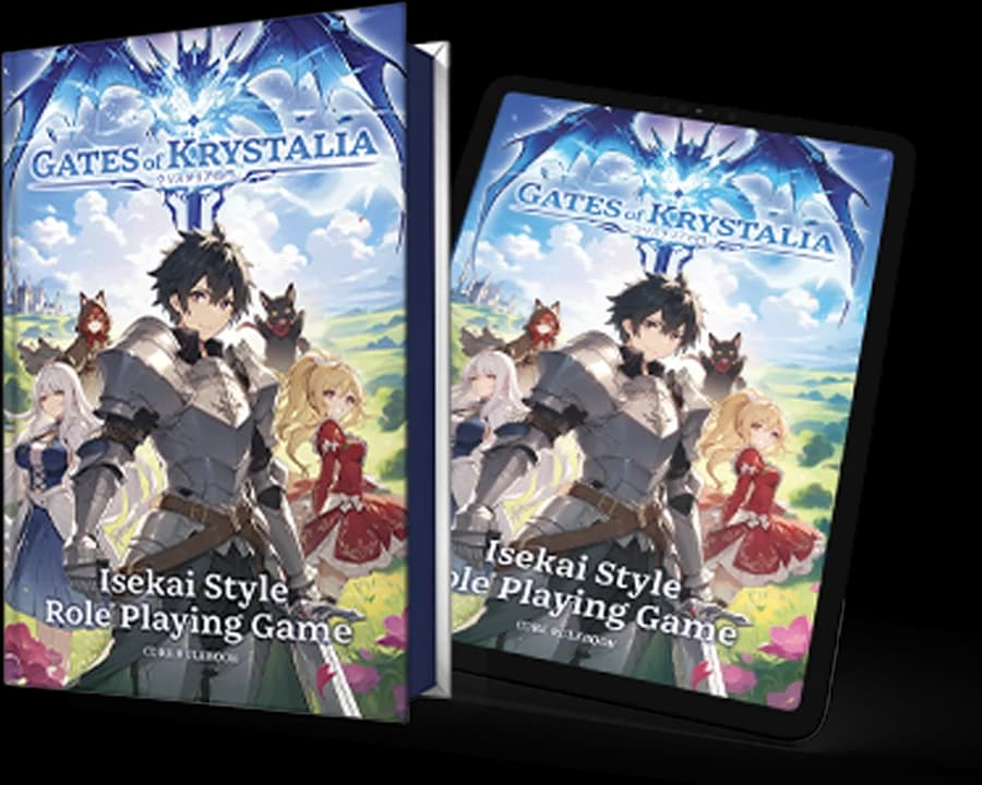 Cover of Core Rulebook Bundle