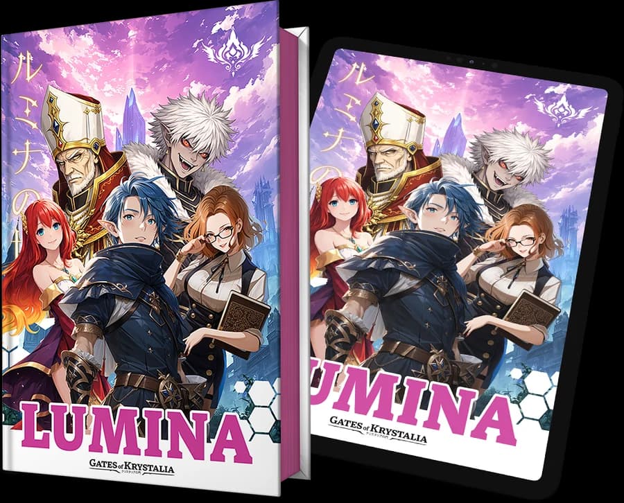 Cover of Lumina Bundle