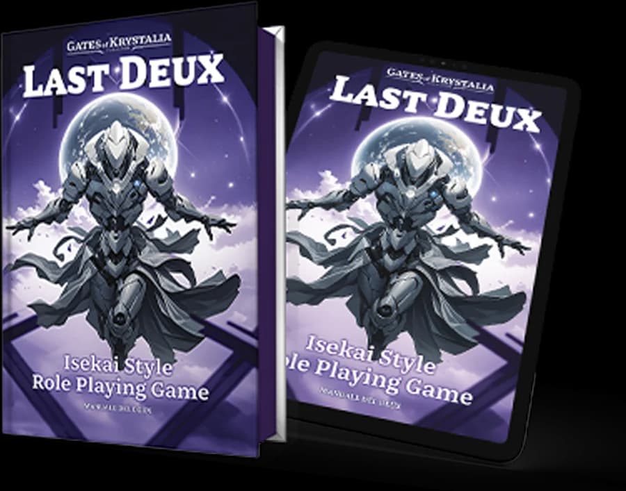 Capa de Bundle Last Deux